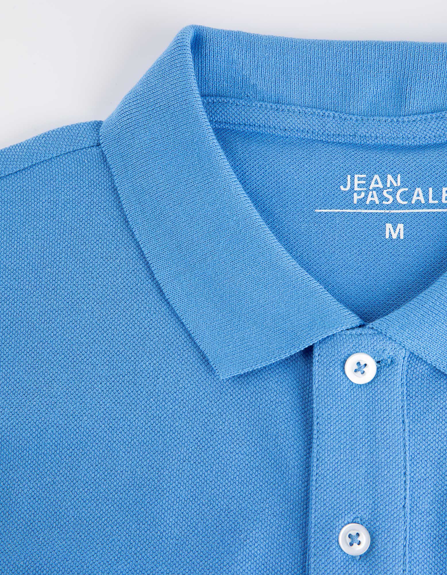 Poloshirt Knopfverschluss Takko Fashion