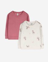 Sweatshirt - set van 2