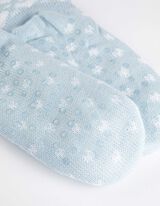 Házi zokni - Karácsony - vilagoskek