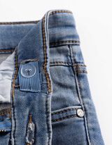 Short en jean - denim bleu clair - Bleu clair