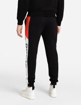 Szabadidőnadrág - Derekán húzózsinórral - fekete