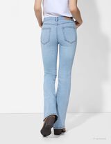 Jeans - Bootcut Fit - hellblau