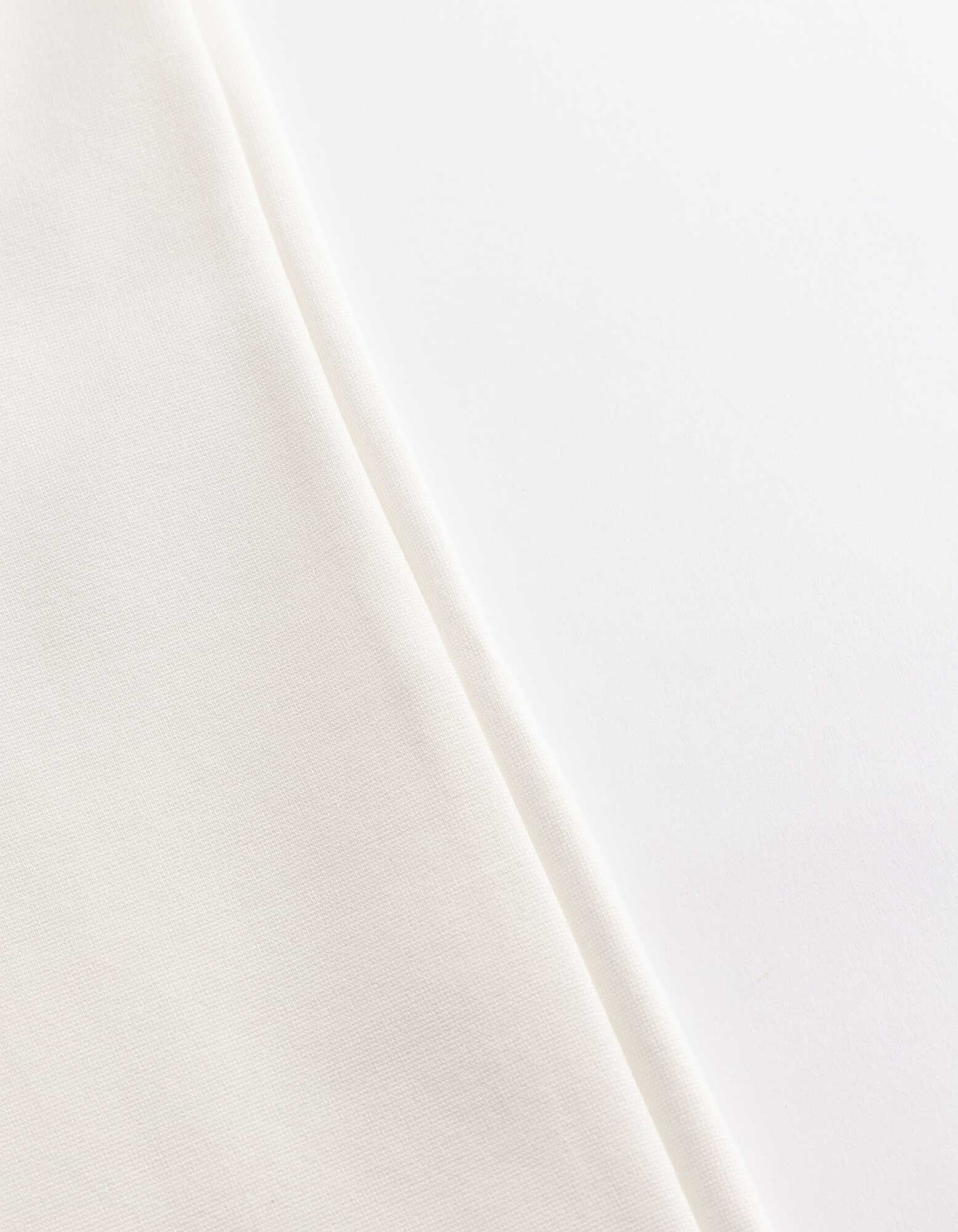 Hose - Viskose-Anteil - Off-White