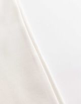 Hose - Viskose-Anteil - Off-White