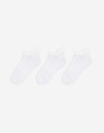 Nízké ponožky - 3 ks v balení