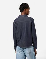 Hemd - dark blue denim - dunkelblau