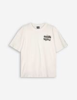 Tričko - Naruto - biely