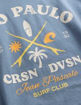 T-shirt - bleu clair
