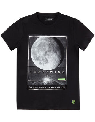 Herren T-Shirt mit Print