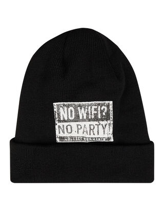 Jungen M&uuml;tze mit Rippenstruktur 