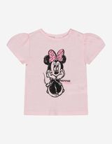 Baby T-Shirt - Minnie Mouse  