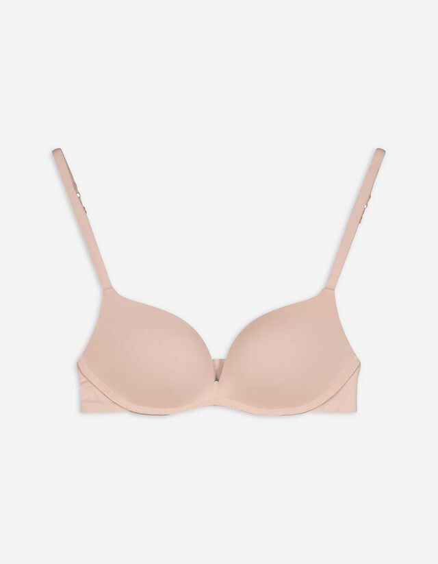 Soft-BH - Push-Up-Effekt - rosa