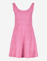 Damen Kleid - Rückenausschnitt