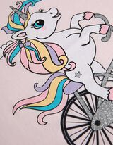 T-shirt - Stampa - rosa