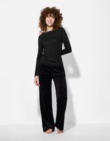 Maillot de corps - Jersey - noir