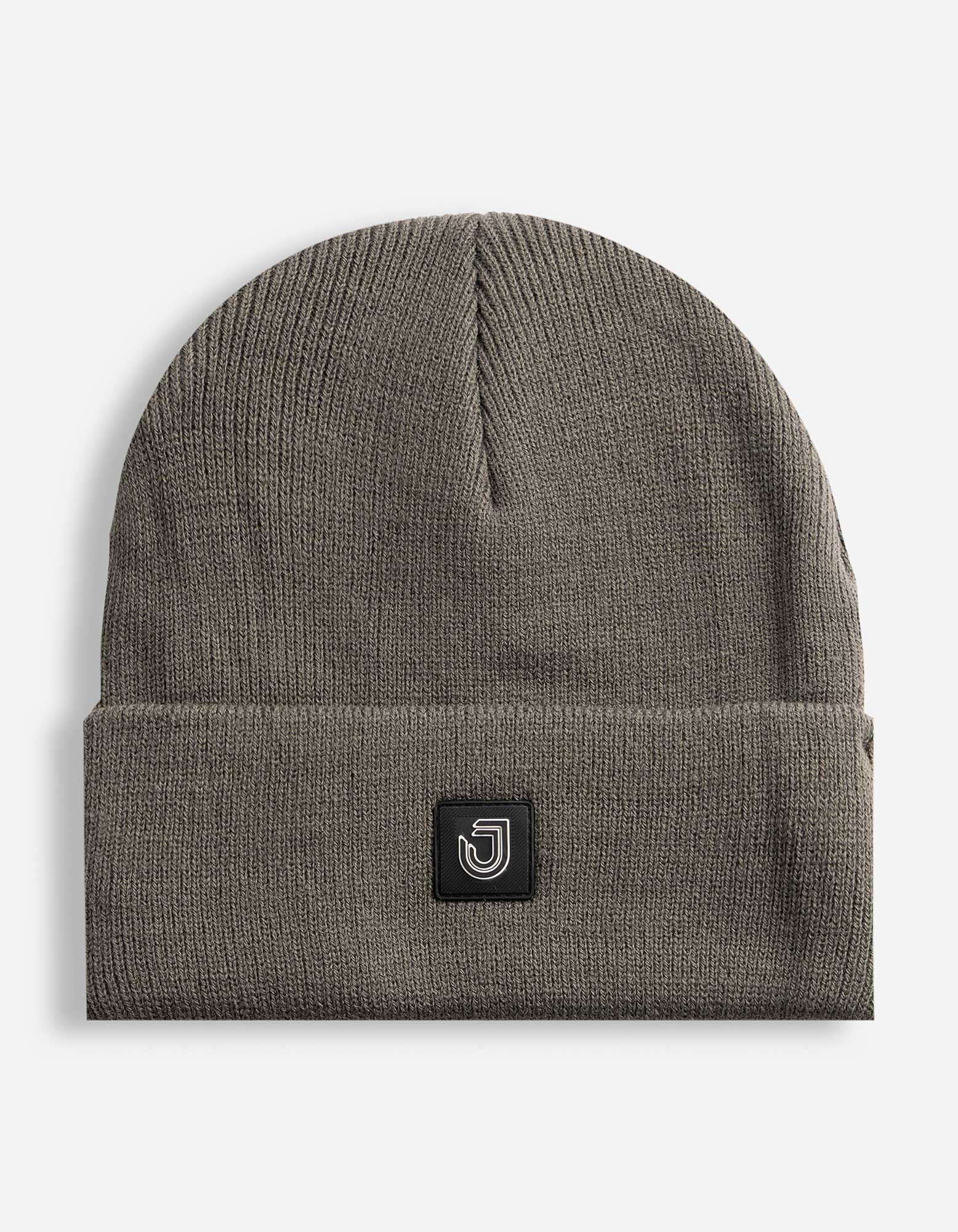 Muts - Omslag - Donkergrijs