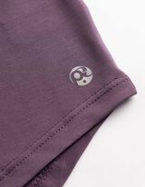 T-shirt - Ademend - Paars