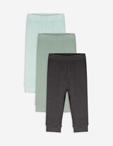 Leggings - 3er-Pack