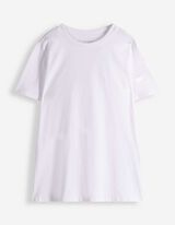 T-s&auml;rk - P&otilde;hi - valge