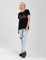 T-s&auml;rk - Barbie - must