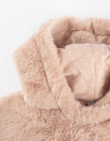 kombinezon - Veštačko krzno - bez