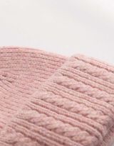 M&uuml;tze - Meliert - Pink