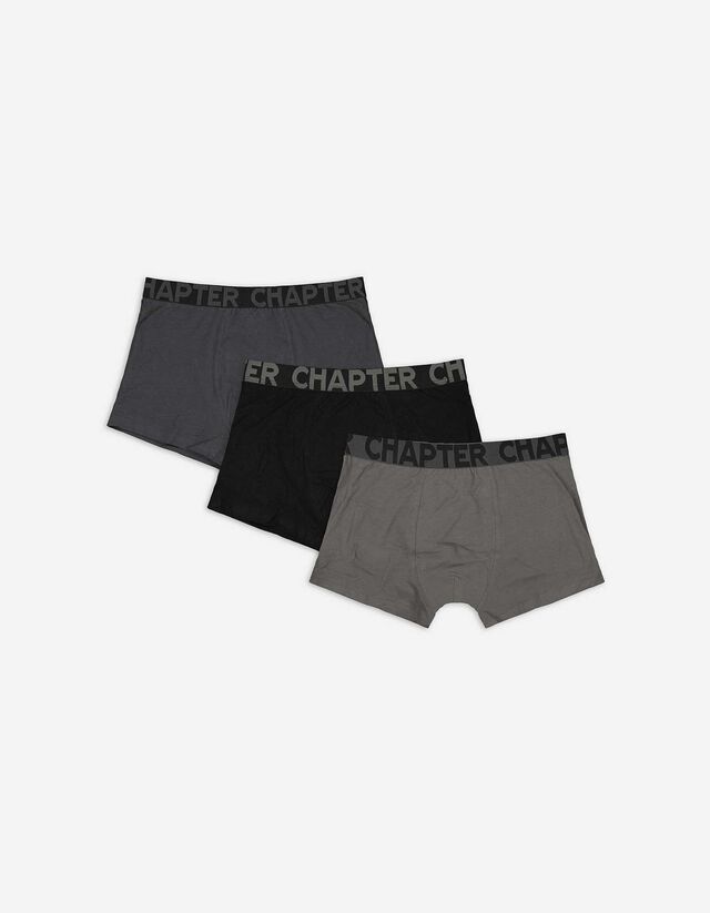 Trunks - 3er-Pack