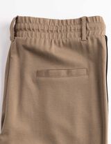 Jegging - Effen - lichtbruin