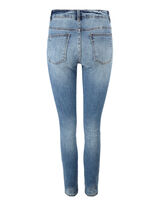 Damen Stone Washed Skinny Fit Jeans