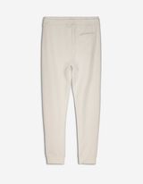 Joggingbroek - Straight fit - beige
