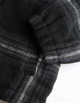 Ingdzseki - Lezser fazon - fekete