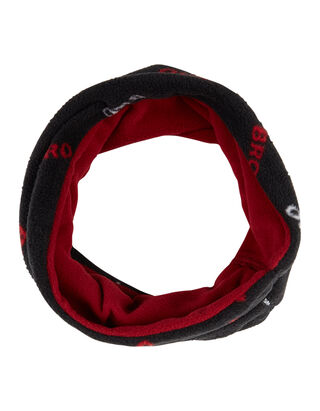 Jungen  Loop-Schal mit grafischem Muster