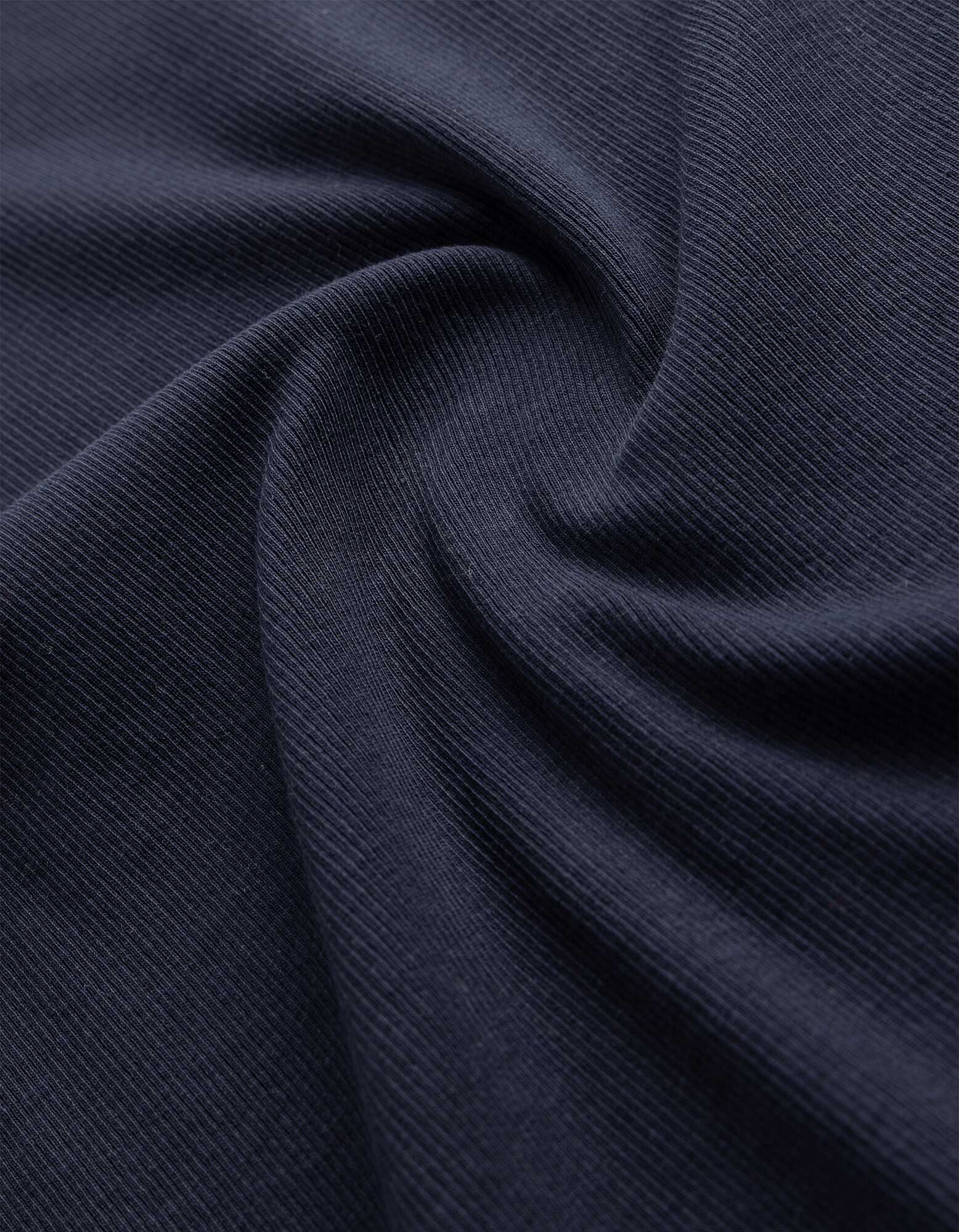 Maxikleid - figurbetont - dunkelblau