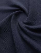 Maxikleid - figurbetont - dunkelblau