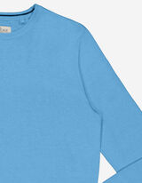 Pullover - Rundhals-Ausschnitt