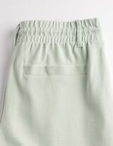 Broek - Regular fit - turkoois