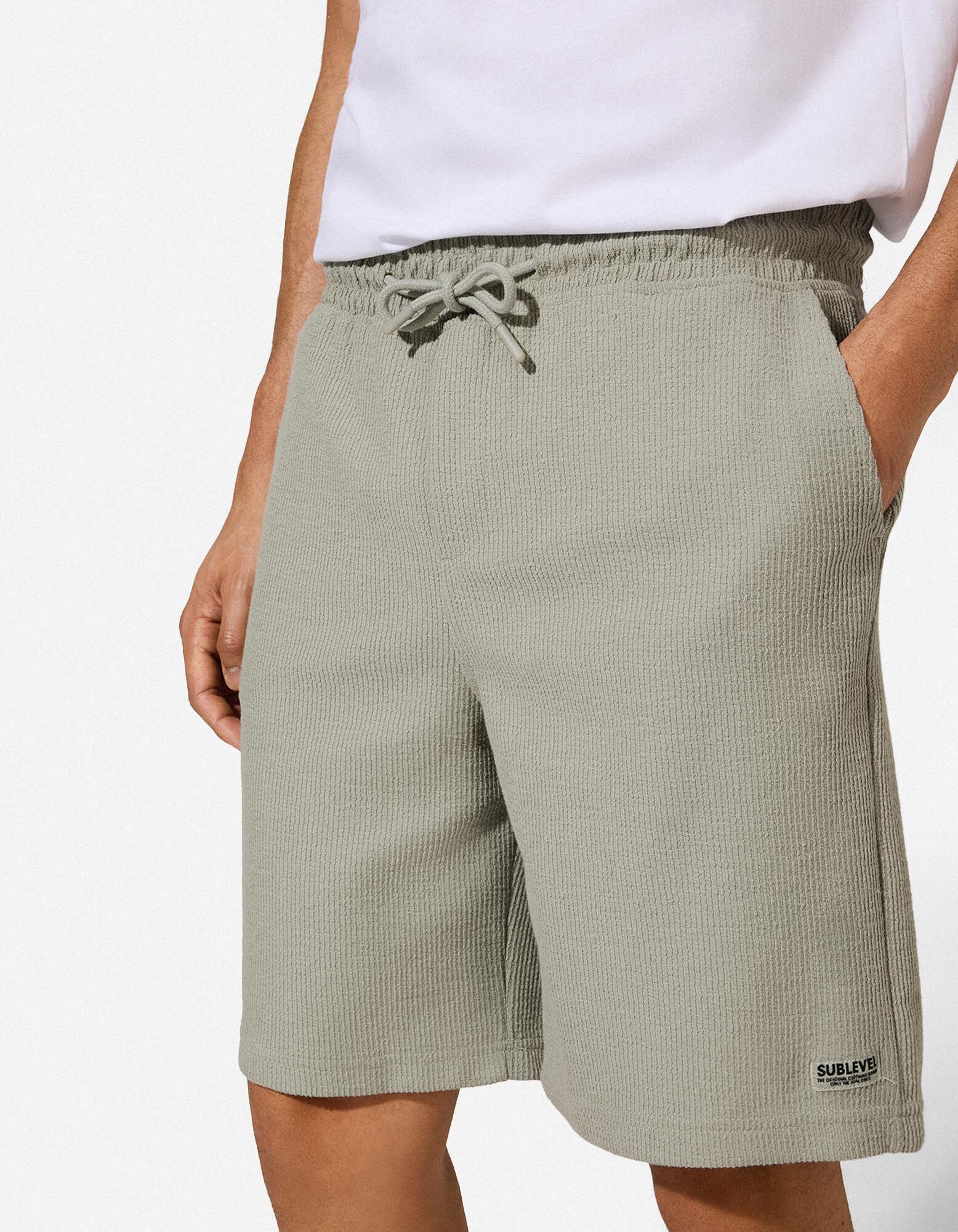 Shorts - hellgr&uuml;n