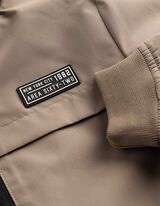 Windbreaker - Wasserabweisend - hellbraun