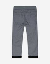 Broek - Koord - donkerblauw