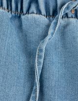 Džíny - Rovný střih Straight Fit - svetle  modra