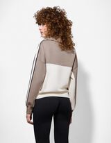 Troyer - Modal-Anteil - wei&szlig;