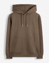 Hoodie - Kapuze - Braun