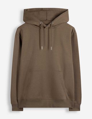Hoodie - Kapuze - Braun