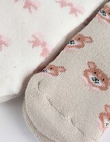 Ponožky - 3 ks v balení