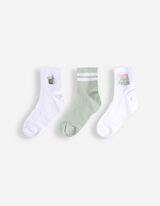 Socken - 3er-Pack