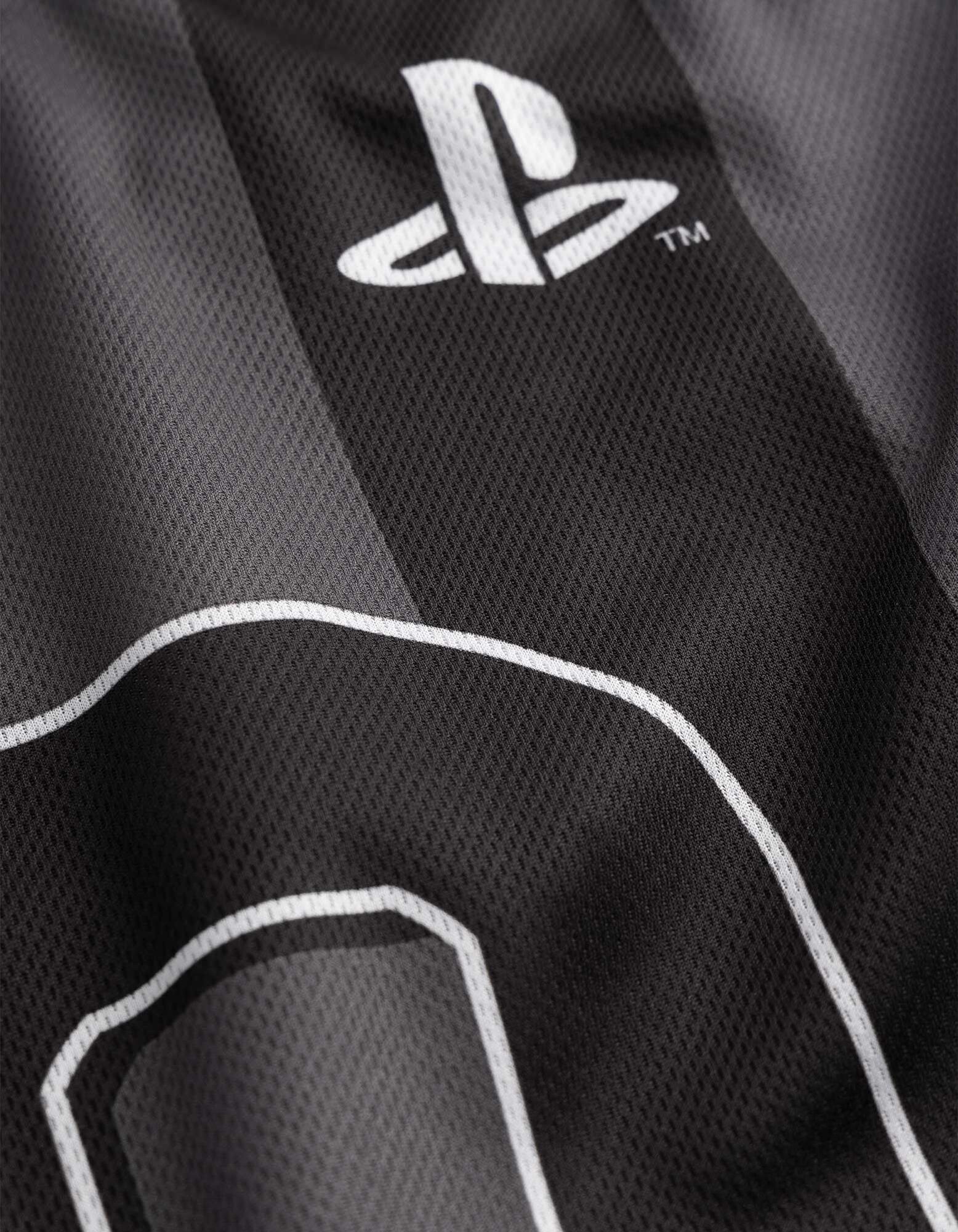 T-shirt - PlayStation - Zwart