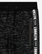 Jungen Jogginghose - Kontraststreifen