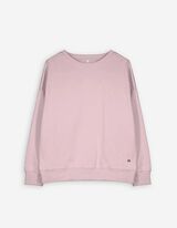 Sweatshirt - rosa