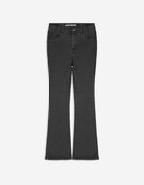 Jeans - Bootcut Fit - nero