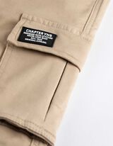 Bermuda  - Tinta unita - beige